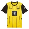 Original Trikotsatz Borussia Dortmund Adeyemi 27 Heimtrikot 2024-25 Für Kinder